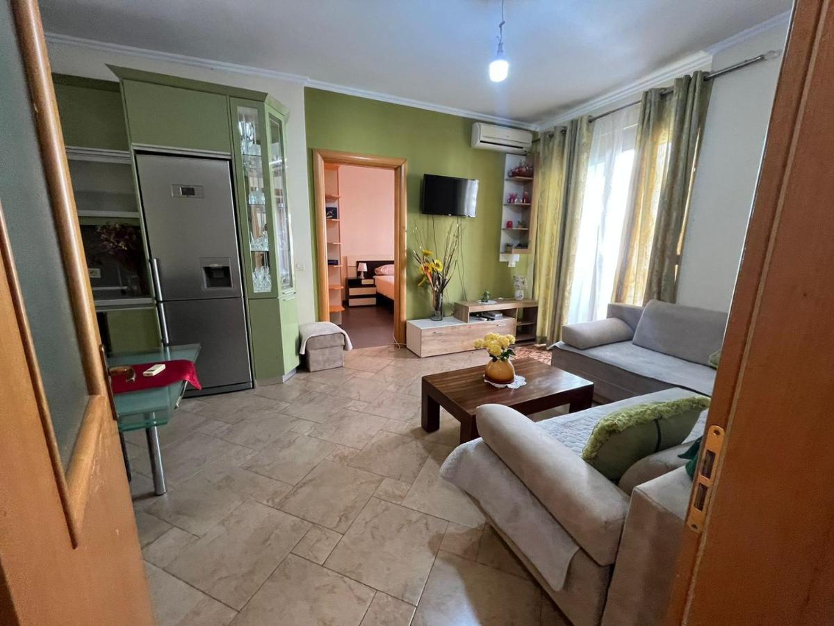Buneci Apartment Tirana Exterior photo