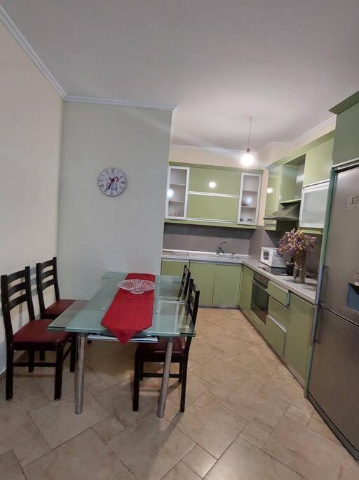 Buneci Apartment Tirana Exterior photo